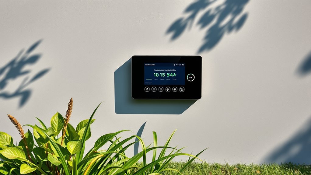 smart adaptive watering technology