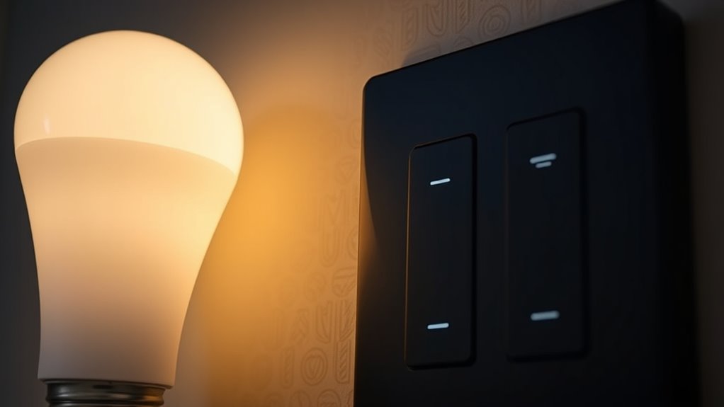 smart bulbs offer remote customizable control