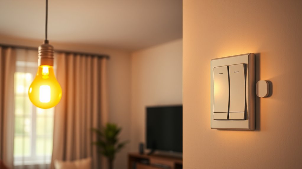 smart bulbs versus switches