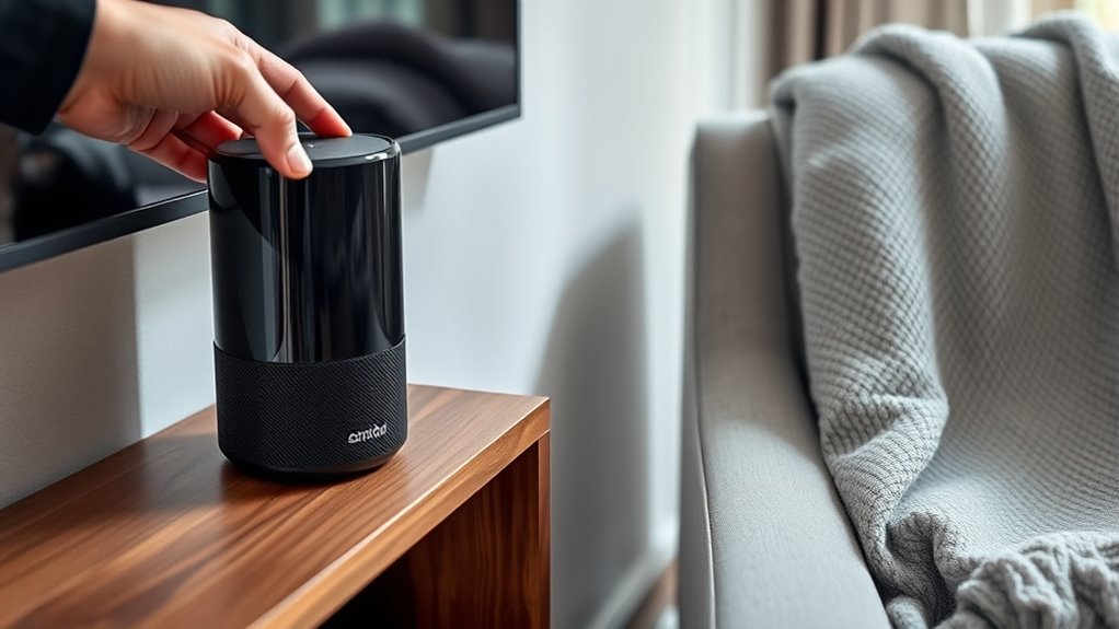 smart speakers collect voice data