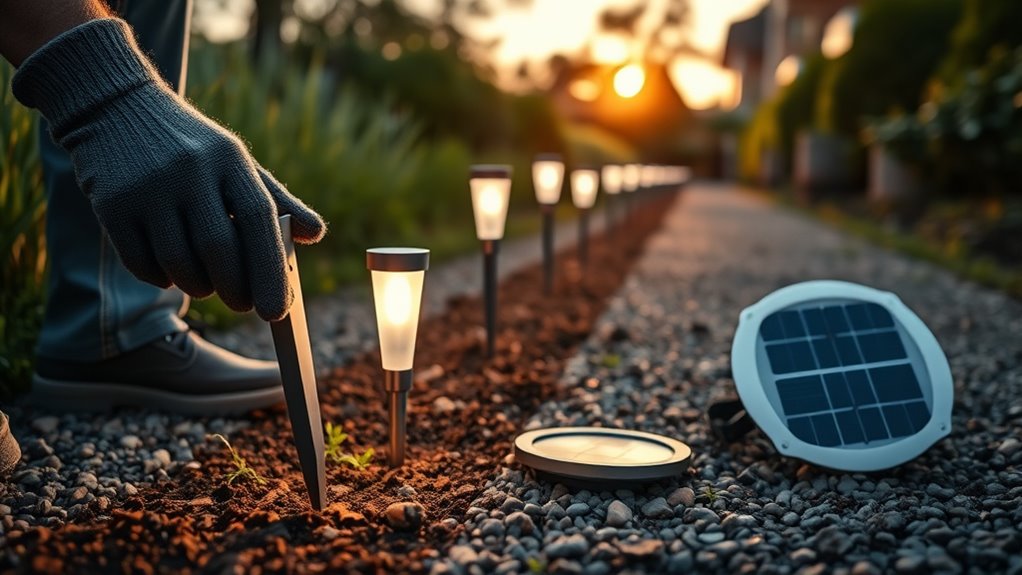 solar light maintenance tips