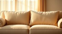 stop couch cushion sagging