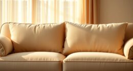 stop couch cushion sagging