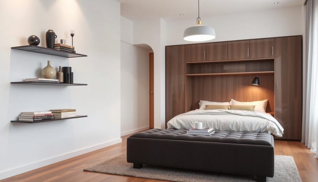 storage solutions for studio apartment