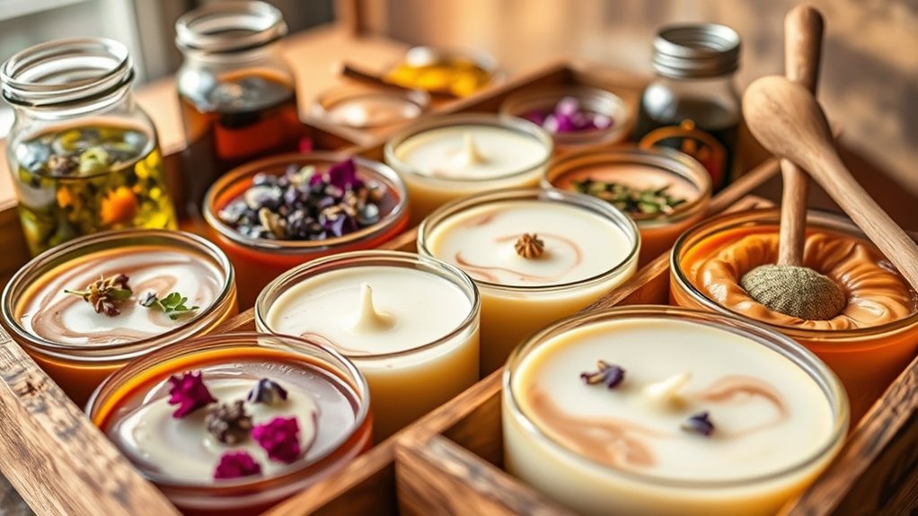 store candles in cool dark airtight