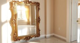 strategic mirror light enhancement