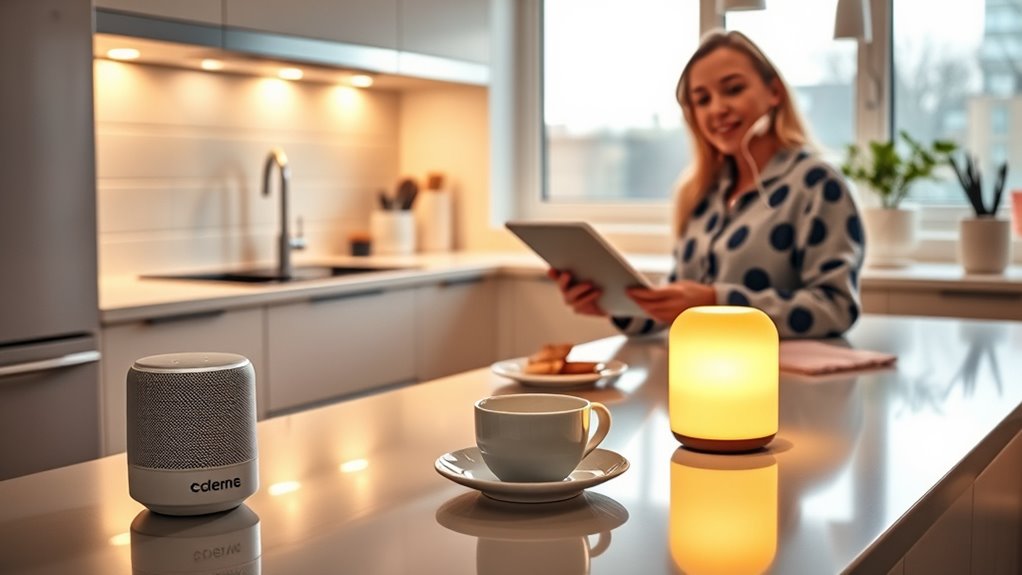 streamlined mindful morning routines