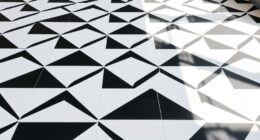 structured bold pattern design