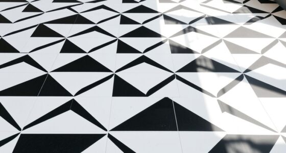 structured bold pattern design