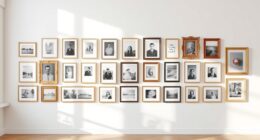 successful gallery wall arrangements