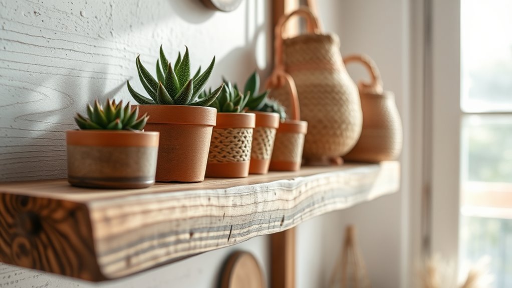 support local artisanal craftsmanship