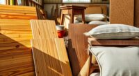 sustainable eco friendly furniture materials