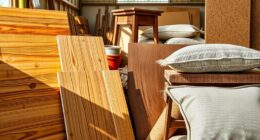 sustainable eco friendly furniture materials