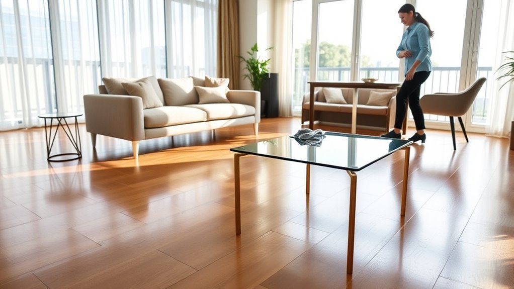 tenant education for property care