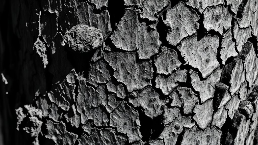 texture details depth contrast