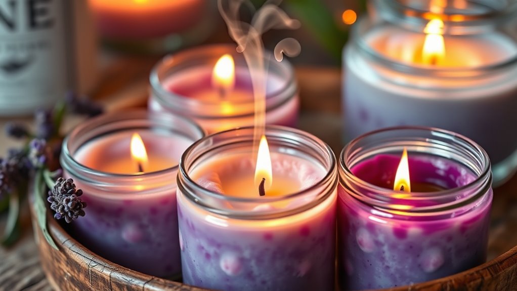 therapeutic essential oil benefits