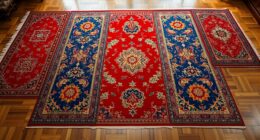top custom silk carpets