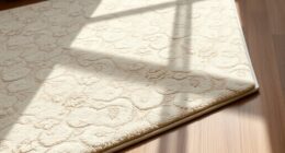 top hypoallergenic silk wool carpets
