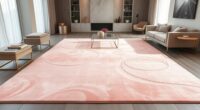 top pink silk rug picks