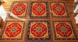 top silk carpet selections
