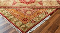 top yilong distressed silk rugs