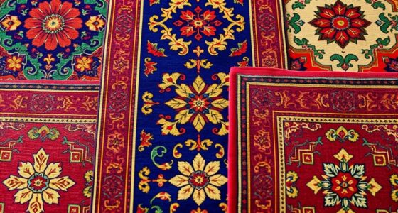 top yilong hereke silk rugs