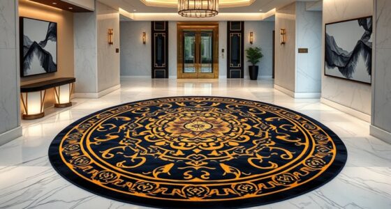 top yilong luxury rugs