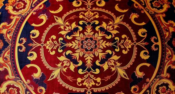 top yilong medallion rugs