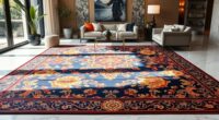 top yilong nain silk rugs