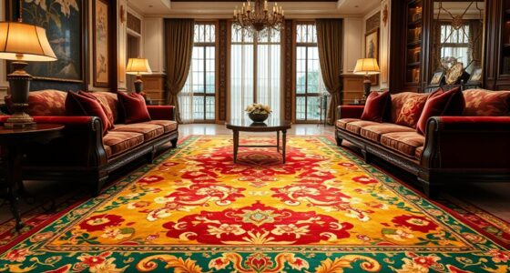 top yilong wool rugs