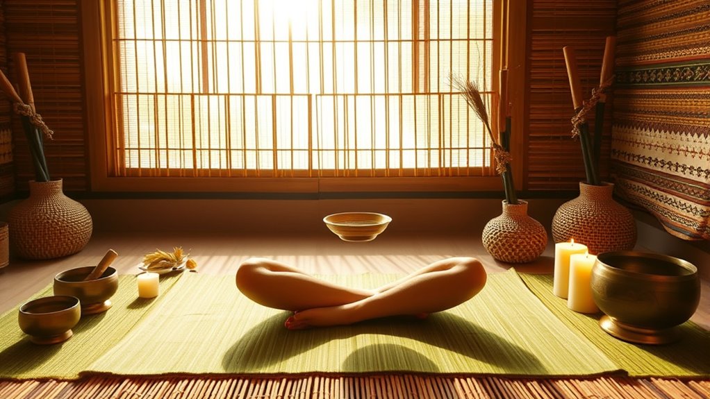traditional healing in modern wellness