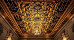 transformative ceiling design