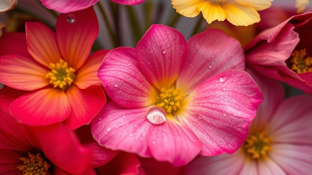 troubleshoot flower preservation issues