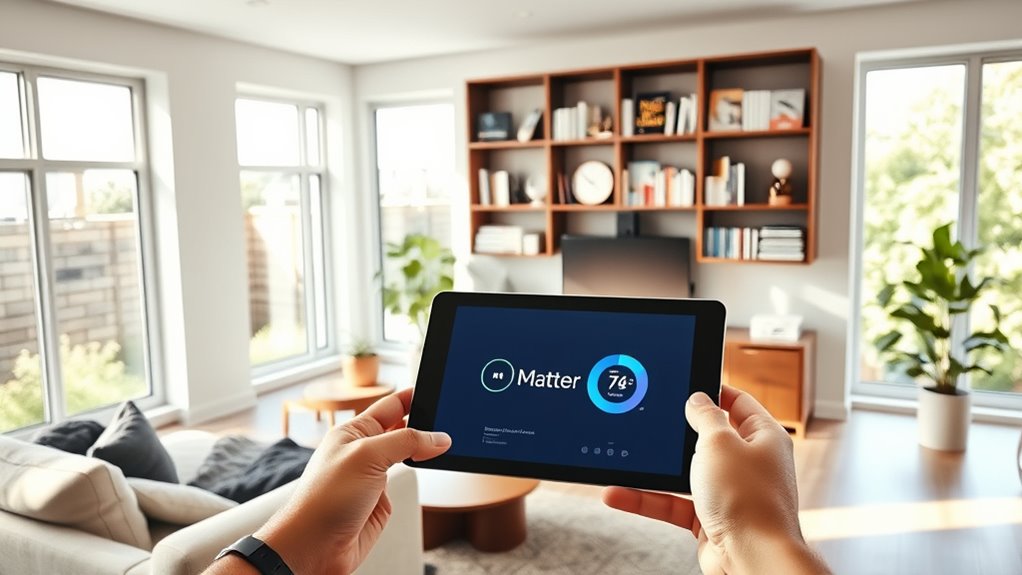 universal smart home communication