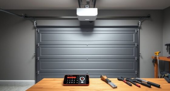 upgrade your garage opener