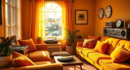 vintage 70s color revival