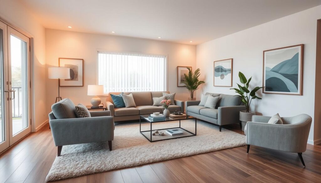 virtual staging enhancing property appeal