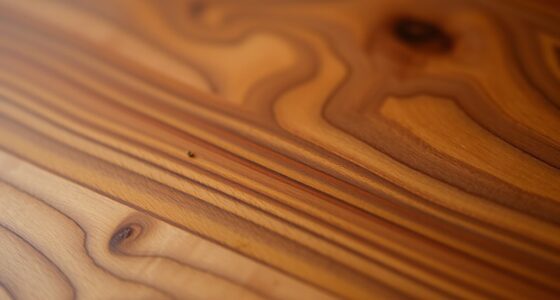wood stain repair technique