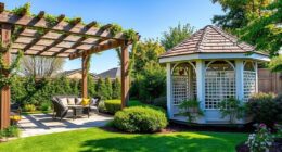 yard shelter comparison options