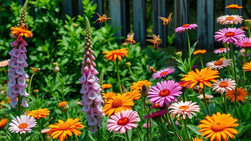 year round blooming garden strategy
