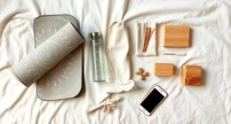 yoga retreat packing essentials
