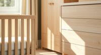 zero voc nursery stain