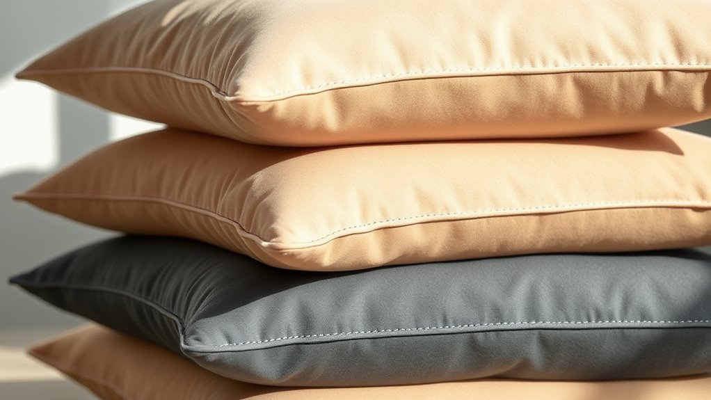 zipper free envelope pillow covers