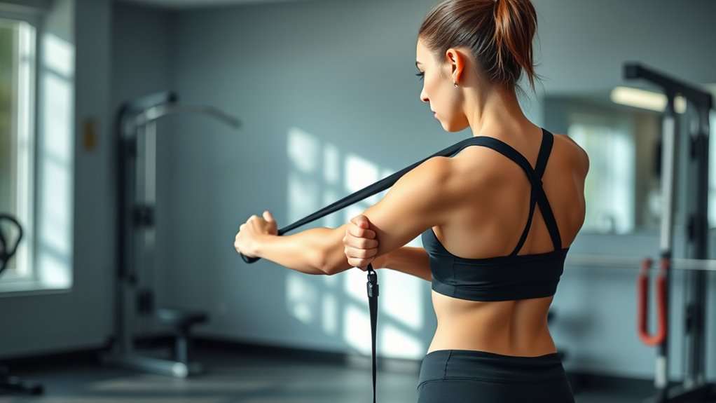 adjust resistance gradually wisely
