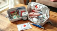 affordable first aid improvements