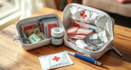 affordable first aid improvements