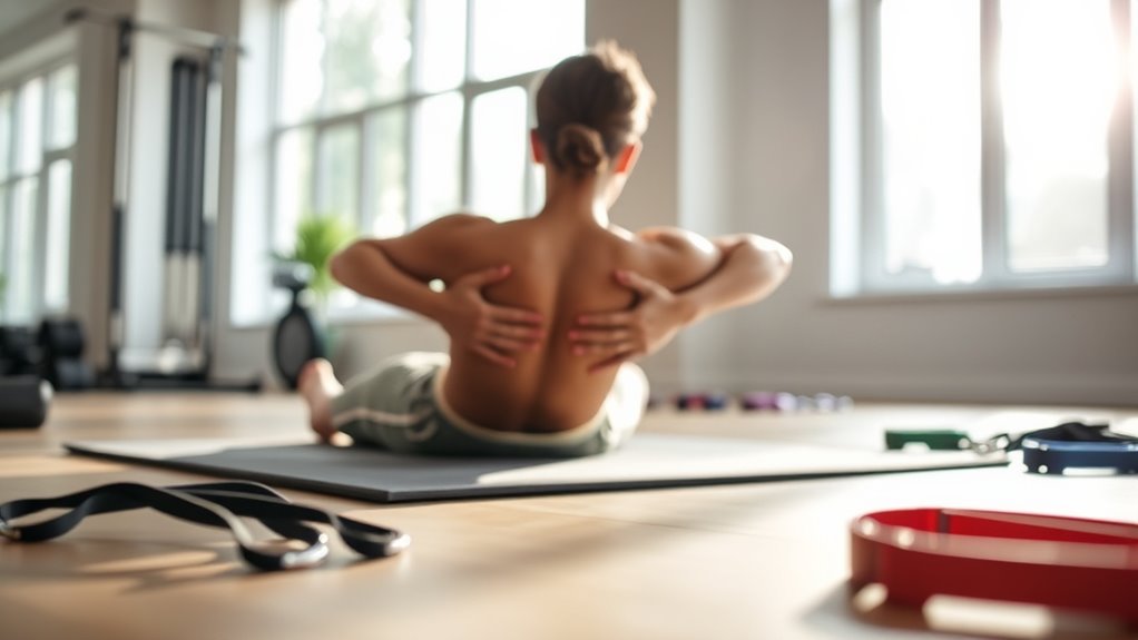 assess support stretch consult