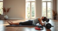 best back pain exercise settings