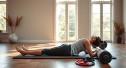 best back pain exercise settings