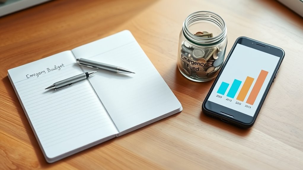 builds financial security resilience